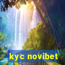 kyc novibet